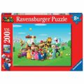 Puzzle Ravensburger Super Mario 200 Peças