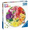 Puzzle Ravensburger Iceland: Kirkjuffellsfoss (500 Peças)