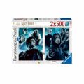 Puzzle Ravensburger Potter & Snape 2 X 500 Peças