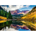 Puzzle Ravensburger 17317 Aspen - Colorado 1000 Peças