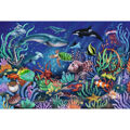 Puzzle Ravensburger Colorful Marine World 00017515 500 Peças