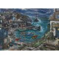 Puzzle Ravensburger 17528 Escape - Treacherous Harbor 759 Peças