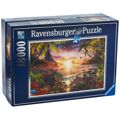 Puzzle Ravensburger 17824 Paradise Sunset 18000 Peças