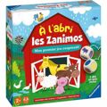 Jogo Educativo Ravensburger à L'abri Les Zanimos (fr) (1 Peça)