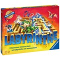 Jogo de Mesa Ravensburger Labyrinth Fr