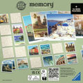 Jogo Educativo Ravensburger Memory: Collectors' Memory - Voyage Multicolor (es-en-fr-it-de)