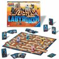 Jogo de Mesa Naruto Shippuden: Labyrinth