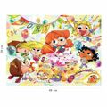 Puzzle Nathan Nathan Mortel Anniversaire Mortelle Adèle 150 Peças