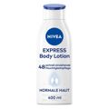 Loção Corporal Nivea Express 400 Ml