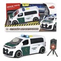 Carro de Polícia Simba Citroën Spacetourer (15 cm)