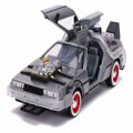 Carro Delorean Back To The Future Iii Simba 253255027 1:24