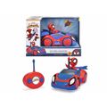 Carro Rádio Controlo Simba Spidey Web Crawler 2 Peças (21 X 34 X 18,5 cm)