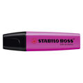 Marcador Fluorescente Stabilo Boss Magenta 10 Unidades