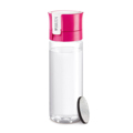 Garrafa Filtrante Brita Vital Cor de Rosa Plástico 600 Ml