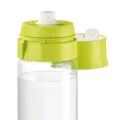 Garrafa com Filtro de Carbono Brita Fill&go Vital 600 Ml Verde