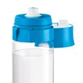 Garrafa com Filtro de Carbono Brita 1046676 600 Ml Azul