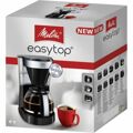 Cafeteira Elétrica Melitta Easy Top Ii 1023-04 1050 W Preto