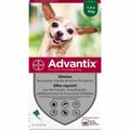 Antiparasitas Advantix Cão 1,5-4 kg 4 Unidades