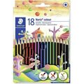 Lápis de Cores Staedtler Noris Colour Wopex Conjunto (5 Unidades)