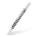 Marcadores de Giz Líquido Staedtler Lumocolor 344 10 Peças Branco