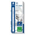 Borracha Staedtler Mars Plastic Recarga (10 Unidades)