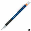 Porta-minas Staedtler Mars Micro Azul 0,5 mm (5 Unidades)