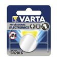 Pilha de Botão de Lítio Varta Cr 2016 3V