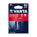 Pilhas Varta Long Life Max Power (1 Peça)