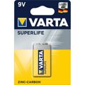 Pilhas Varta Superlife 9V 9 V (1 Unidade)