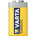 Pilhas Varta Superlife 9V 9 V (1 Unidade)