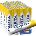 Pilhas Varta Alkaline, AAA