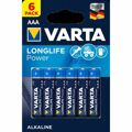 Pilha Alcalina Varta 223734 1,5 V AAA High Energy