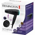 Secador de Cabelo Remington D 1500 Preto Preto/verde 2000 W