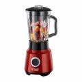 Batedora de Copo Russell Hobbs Desire 1,5 L 650W Preto Vermelho 650 W