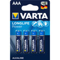 Pilhas Varta Longlife Power AAA