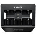 Carregador Varta Lcd Universal Charger+ 100-240 V 1600 Mah