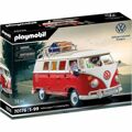 Playset de Veículos Playmobil 70176 Volkswagen T1 Bus Vermelho