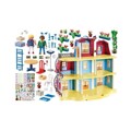 Casa de Bonecas Playmobil Dollhouse Playmobil Dollhouse La Maison Traditionnelle 2020 70205 (592 Pcs)