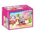 Playset Dollhouse Baby's Room Playmobil (43 Pcs)