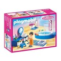 Playset Dollhouse Bathroom Playmobil 70211 Banhos (51 Pcs)