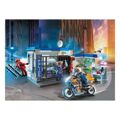 Playset City Action Prison Escape Playmobil 70568 Polícia (161 Pcs)