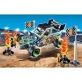 Playset Playmobil Stuntshow Racer 45 Peças