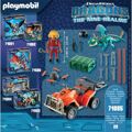 Playset Playmobil 71085 Dragão