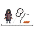 Figuras Playmobil Naruto Shippuden - Madara 71104 7 Peças