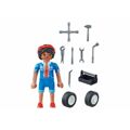 Playset Playmobil 71164 Special Plus Engineer 15 Peças