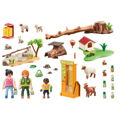 Playset Playmobil Family Fun - Educational Farm 71191 63 Peças