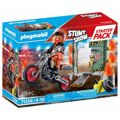 Playset Playmobil 71256 Stuntshow 29 Peças