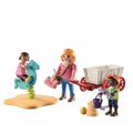 Playset Playmobil 71258 City Life 25 Peças