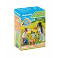 Playset Playmobil Country Gatos 17 Peças