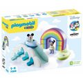 Playset Playmobil Mickey And Minnie 1.2.3